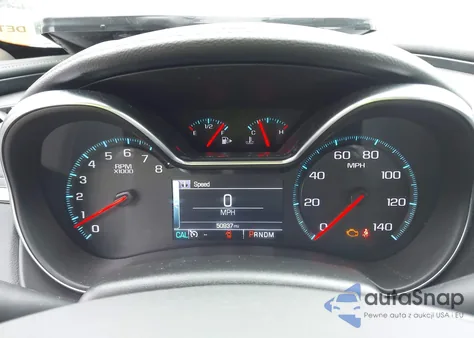 2015 Chevrolet Impala 2Lz from USA, damaged, VIN 2G1165S35F9131150